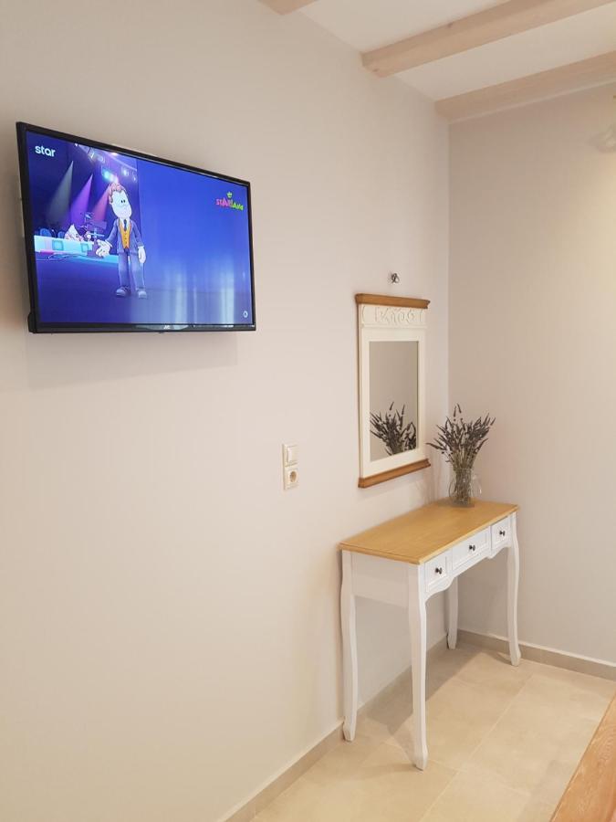 Kampos Apartment วาซีลีกี ภายนอก รูปภาพ